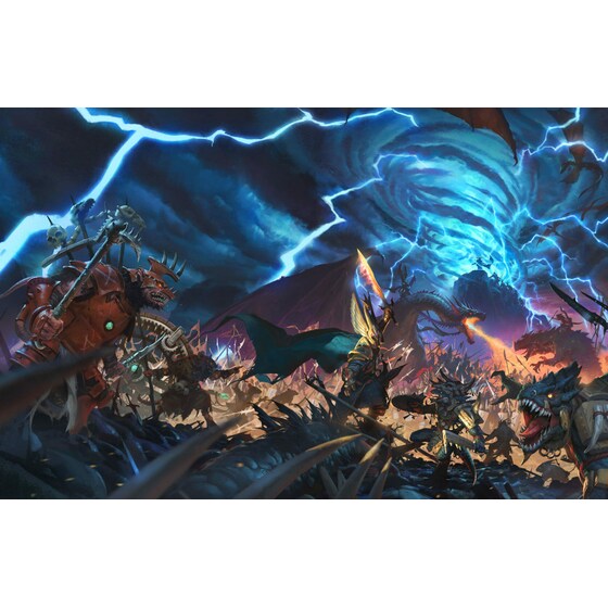 Total War: Warhammer Trilogy (Code in a Box) - PC image 36