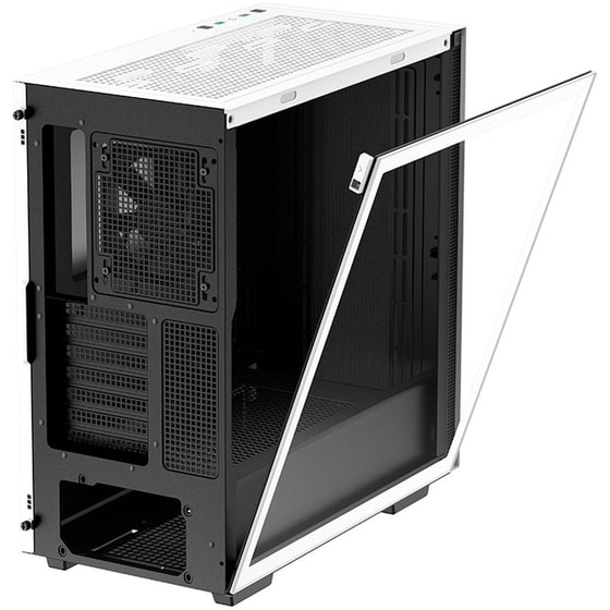 Κουτί Desktop DeepCool CH510 Midi-Tower E-ATX - Λευκό image 6