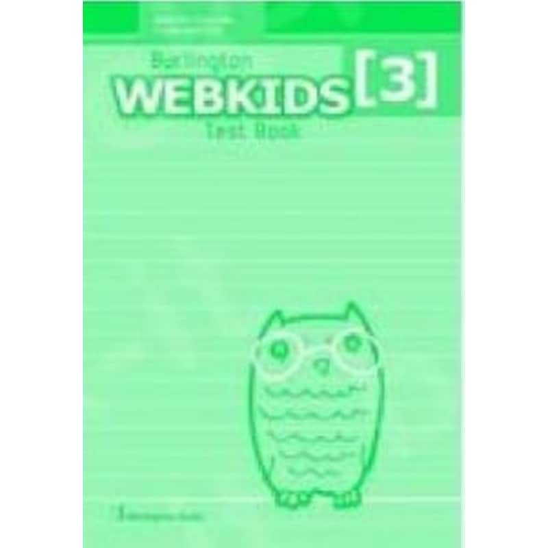 Webkids 3 test book