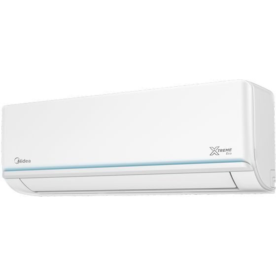 MIDEA Xtreme ECO AG2ECO-09NXD0-I/09N8D Κλιματιστικό Inverter 9.000 BTU A++/A+++ με Ιονιστή & WiFi image 2