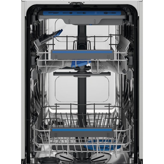 ELECTROLUX EEM43300IX MaxiFlex για 10 Σερβίτσια Inox Εντοιχιζόμενο Πλυντήριο Πιάτων image 3