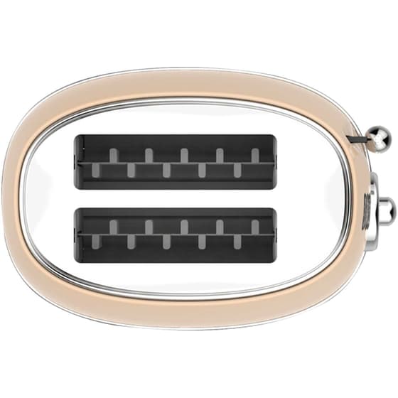 SOGO TOS-SS-5470 2 Θέσεων 850W Μπεζ Φρυγανιέρα image 6