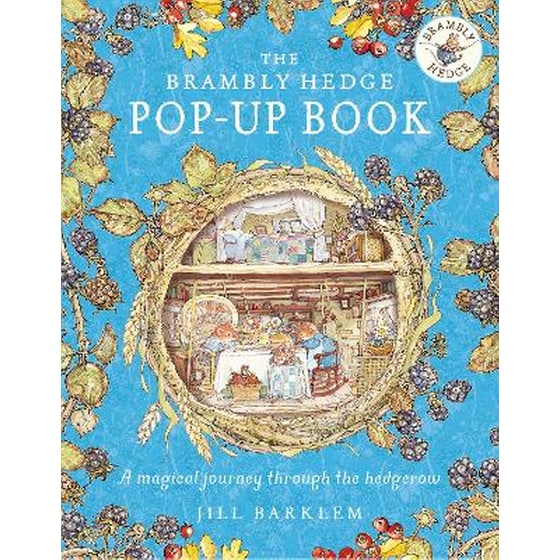 The Brambly Hedge Pop-Up Book image 0