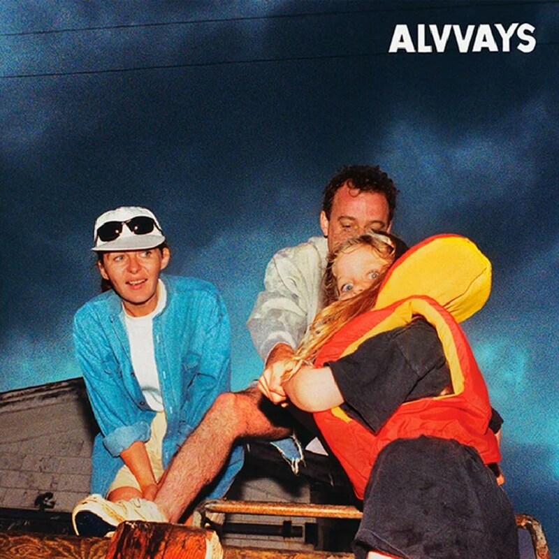 Blue Rev (LP Colored)