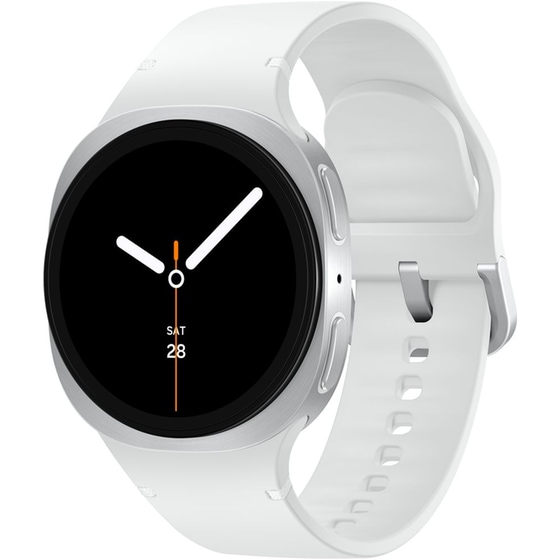Smartwatch Samsung Galaxy Watch8 40mm LTE - Silver image 0
