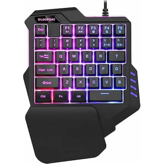 G-92 Gaming KeyPad με Φωτιζόμενα πλήκτρα (US) image 1