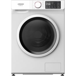 ESKIMO ES WM9F14N 9 kg 1.400 Στροφές Λευκό Πλυντήριο Ρούχων