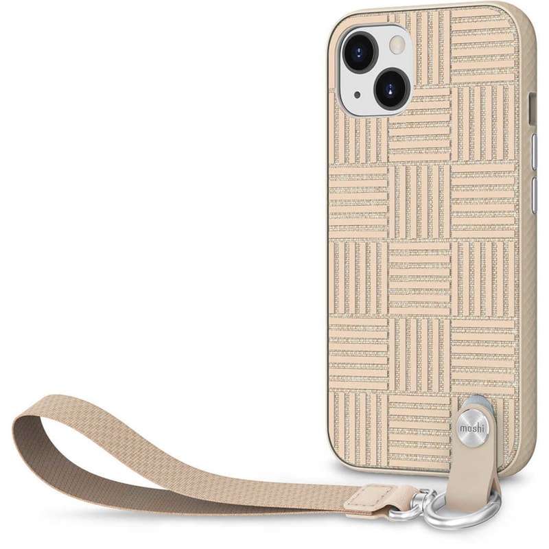ΘΗΚΗ ΚΙΝ MOSHI ALTRA IPH 13 SAHARA BEIGE