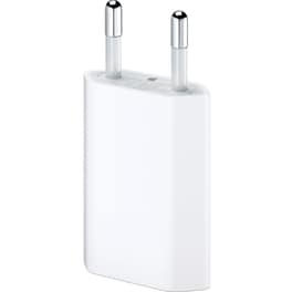 Φορτιστής Πρίζας Apple USB-A 1A 5W - MD813ZM - Λευκό