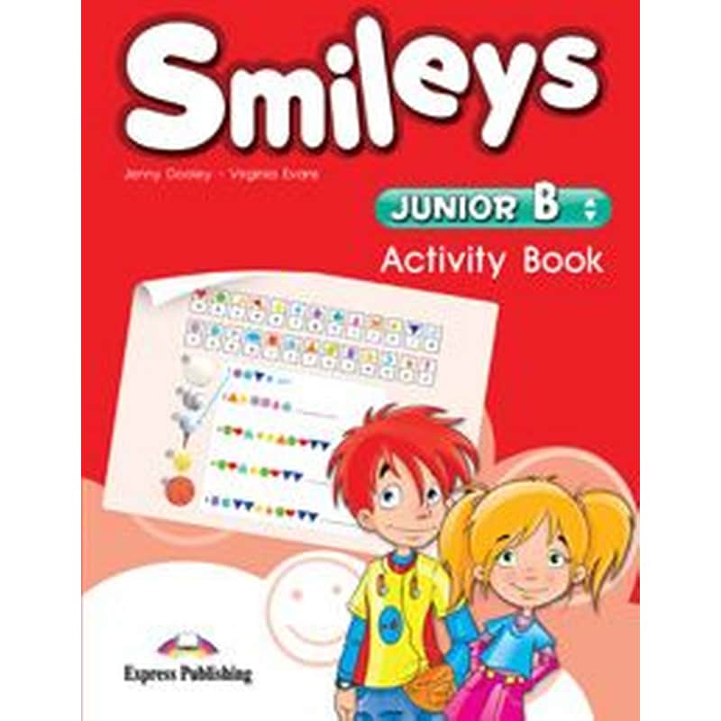 Smileys Junior B Workbook