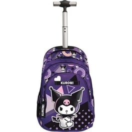 Τσάντα Τρόλεϋ Graffiti Popart Kuromi