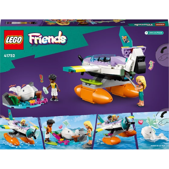 LEGO® Friends Sea Rescue Plane (41752) image 8