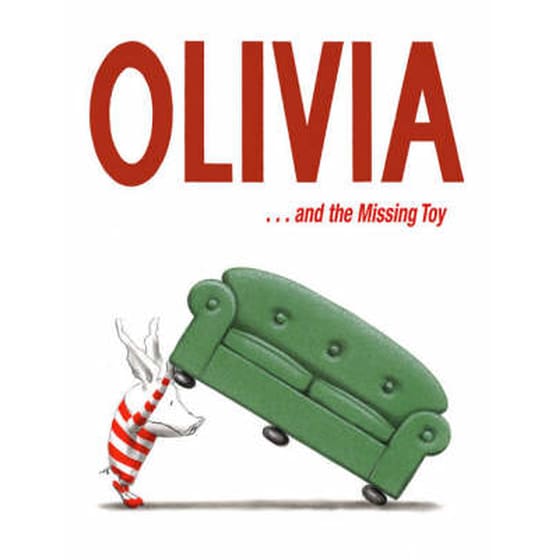 Olivia . . . and the Missing Toy image 0