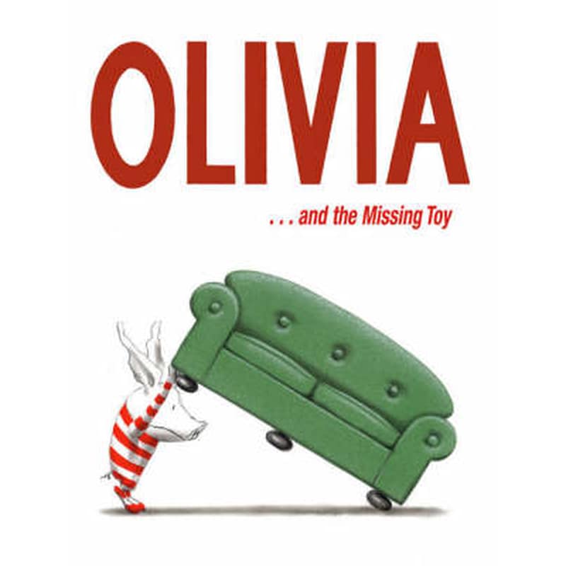 Olivia . . . and the Missing Toy