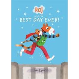 Raj and the Best Day Ever