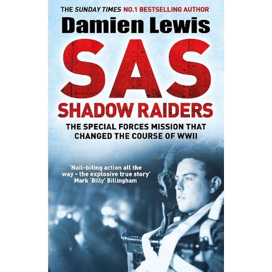 SAS Shadow Raiders image 0