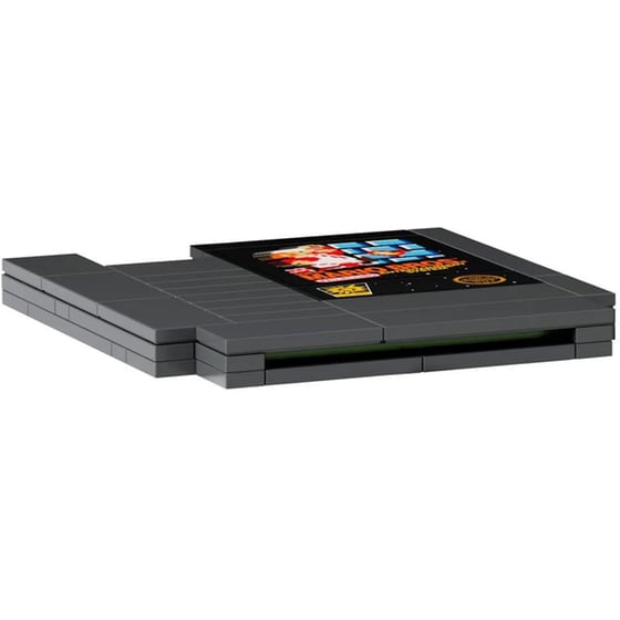 LEGO® Super Mario™ Nintendo Entertainment System™ (71374) image 5