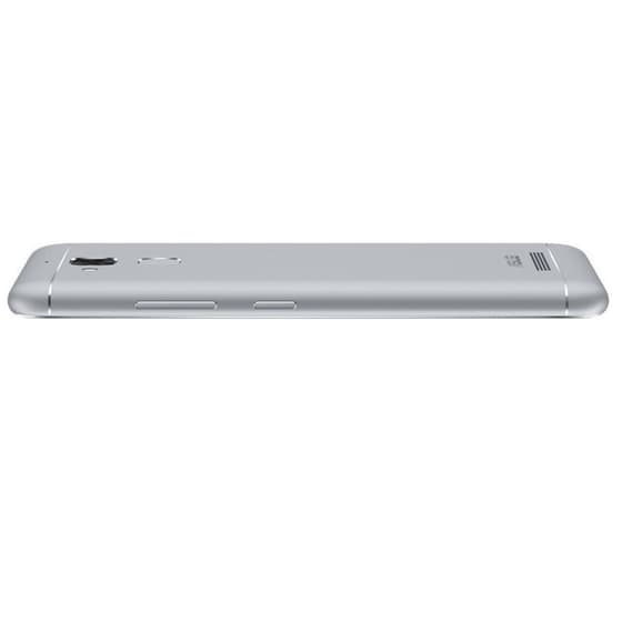 Asus ZenFone 3 Max 5.2" 32GB Ασημί Dual Sim Smartphone image 3