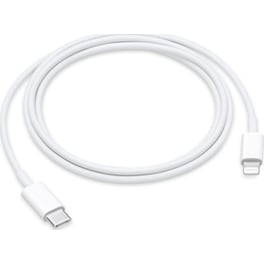 Καλώδιο Apple Lightning σε USB-C 1m - Λευκό