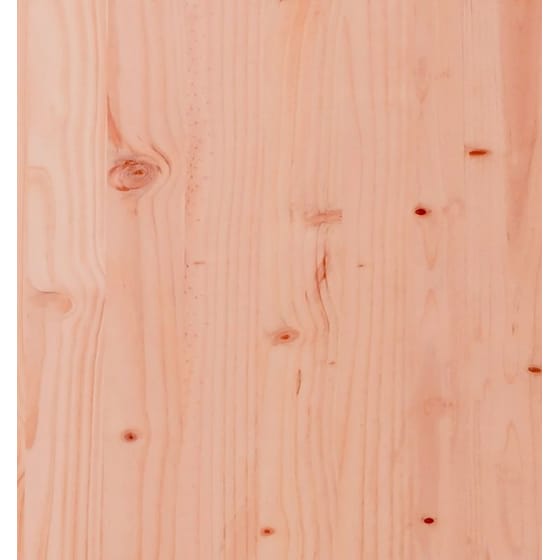 VidaXL Αμμοδόχος με Καθίσματα Τετράγωνη 160x160x20cm Ξύλινη - Φυσικό Χρώμα Ξύλου image 7