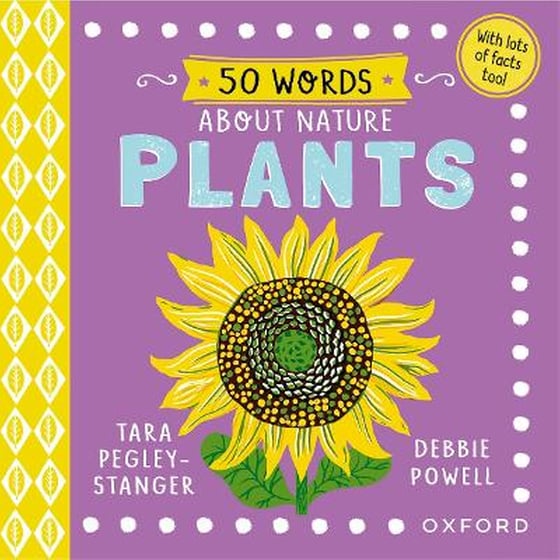 50 Words About Nature: Plants image 0