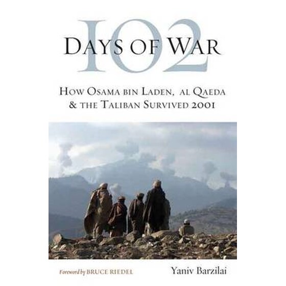 102 Days of War image 0
