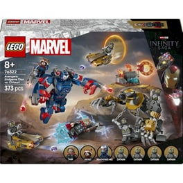 LEGO® Marvel Avengers: Endgame Thor vs. Chitauri (76322)