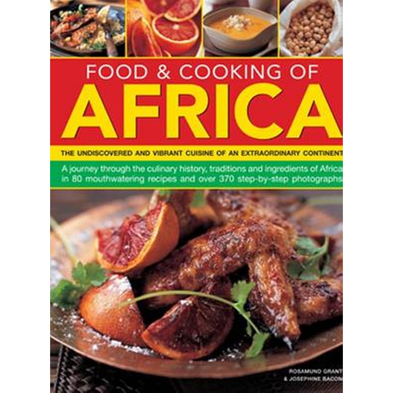 Food Cooking of Africa