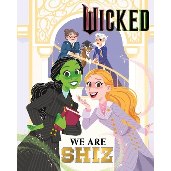 Wicked: We Are Shiz image 0