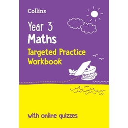 Year 3 Maths Targeted Practice Workbook