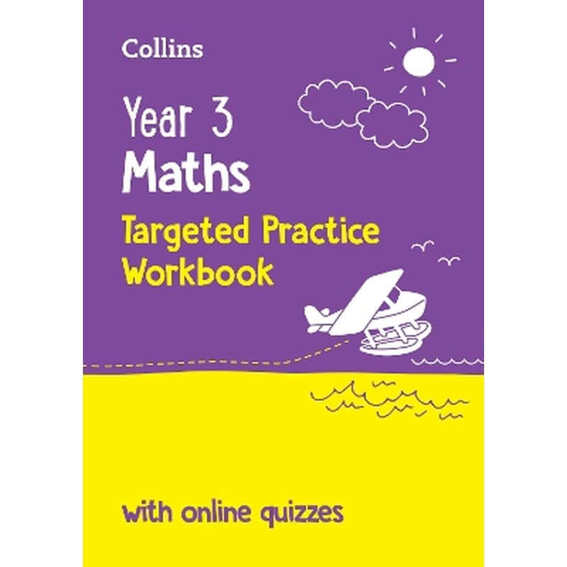 Year 3 Maths Targeted Practice Workbook