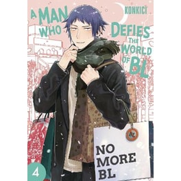 A Man Who Defies the World of BL, Vol. 4