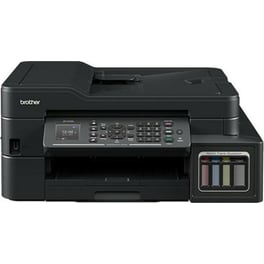Brother MFC-T920DW Έγχρωμο Πολυμηχάνημα Inkjet Α4 με WiFi και Ethernet - Μαύρο