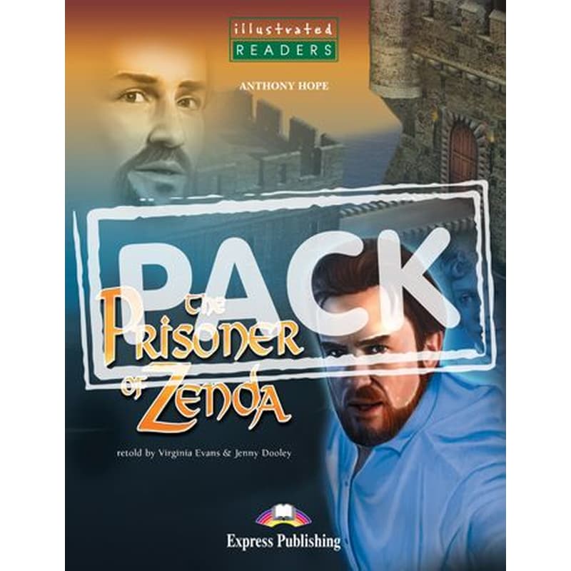 The Prisoner of Zenda with CD