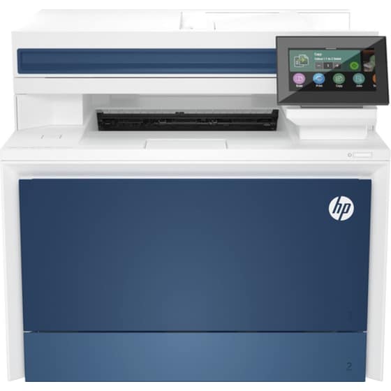 HP LaserJet 4302fdw Έγχρωμο Πολυμηχάνημα Laser A4 με Ethernet (5HH64F) image 0