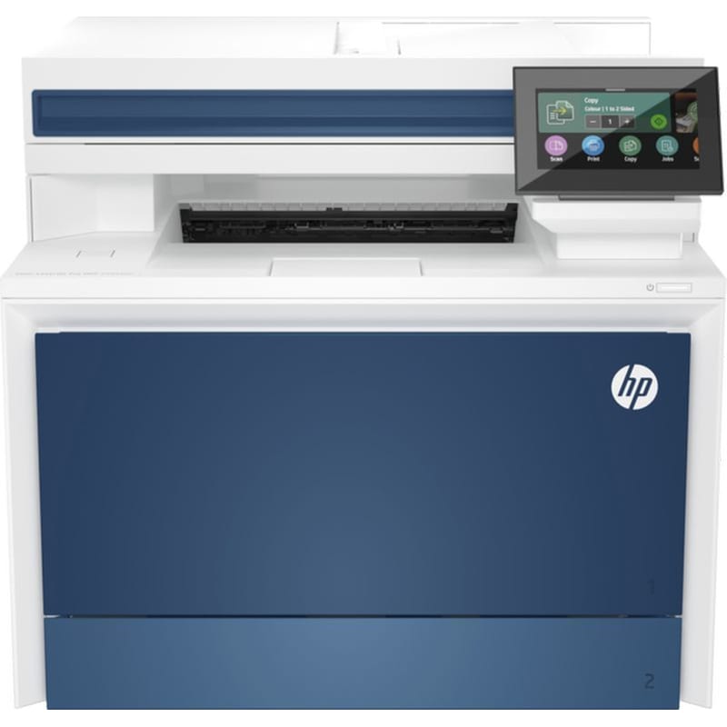 HP LaserJet 4302fdw Έγχρωμο Πολυμηχάνημα Laser A4 με Ethernet (5HH64F)
