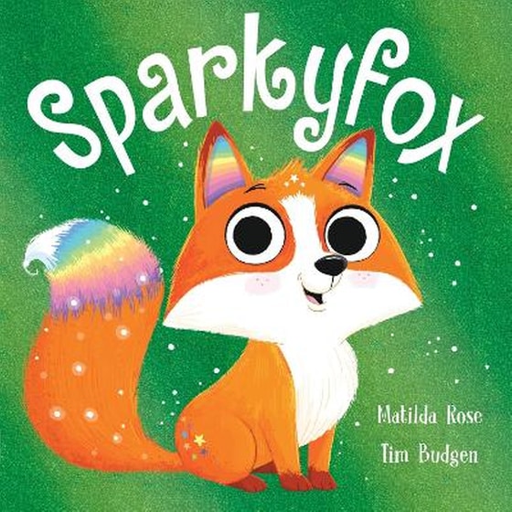 The Magic Pet Shop: Sparkyfox image 0