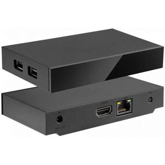Media Player Infomir MAG 540w3 4GB 4K - Μαύρο image 1