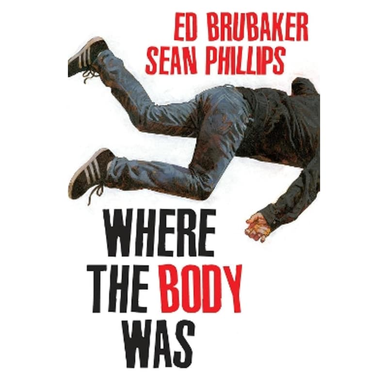 Where the Body Was