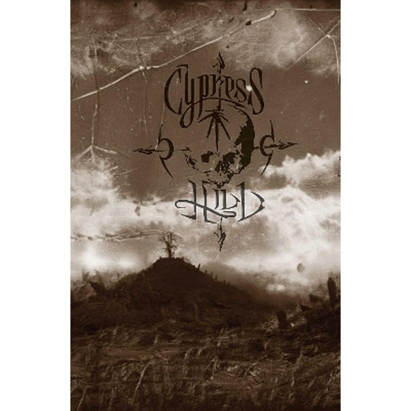 Cypress Hill: Black Sunday - Graphic Novel (Deluxe Edition)