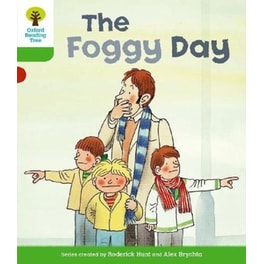 Oxford Reading Tree: Level 2: More Stories B: The Foggy Day