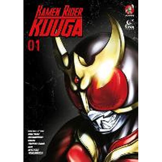 Kamen Rider Kuuga Vol. 1 image 0