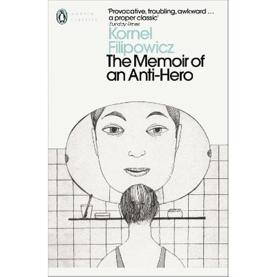 The Memoir of an Anti-Hero image 0