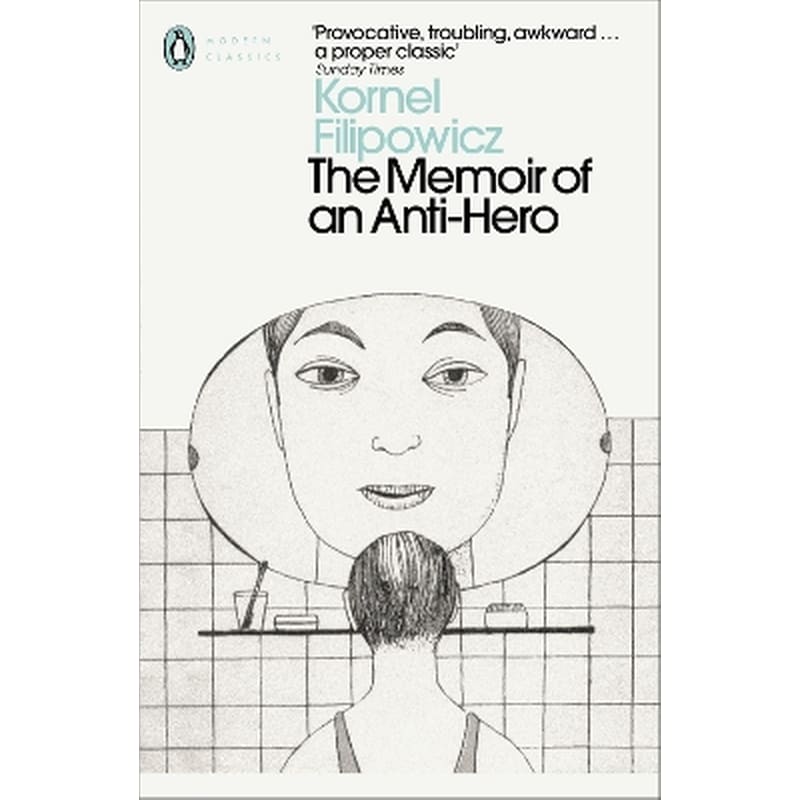 The Memoir of an Anti-Hero