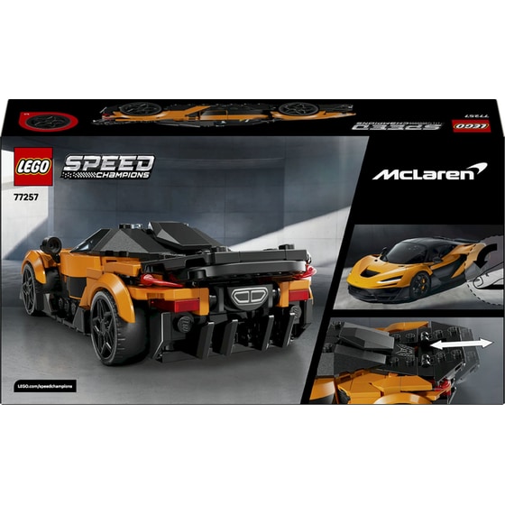 LEGO® Speed Champions McLaren W1 (77257) image 8