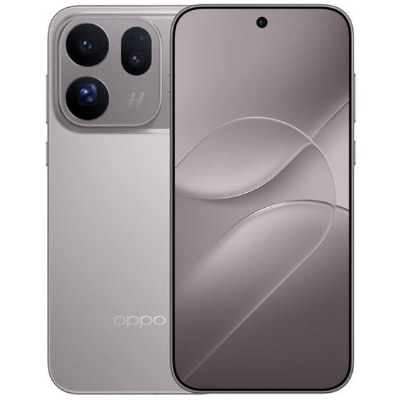 Oppo Find X10 512GB - Mist Grey image 0