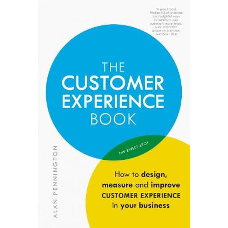 Customer Experience Manual, The