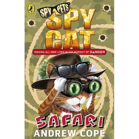 Spy Cat- Safari image 0
