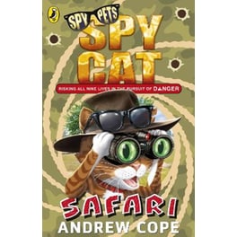 Spy Cat- Safari