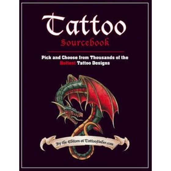Tattoo Sourcebook image 0